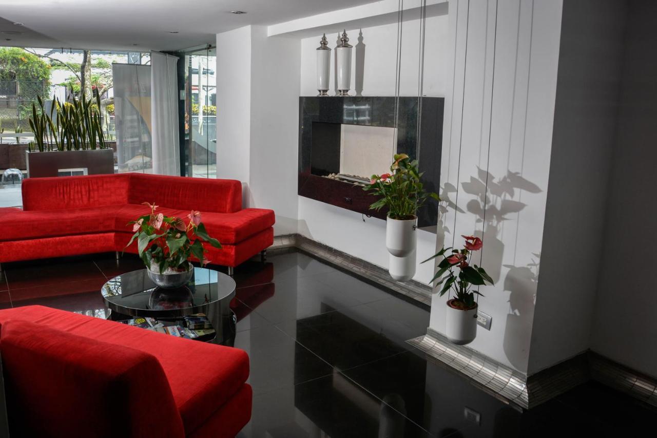 Zi One Luxury Hotel Pereira Eksteriør billede