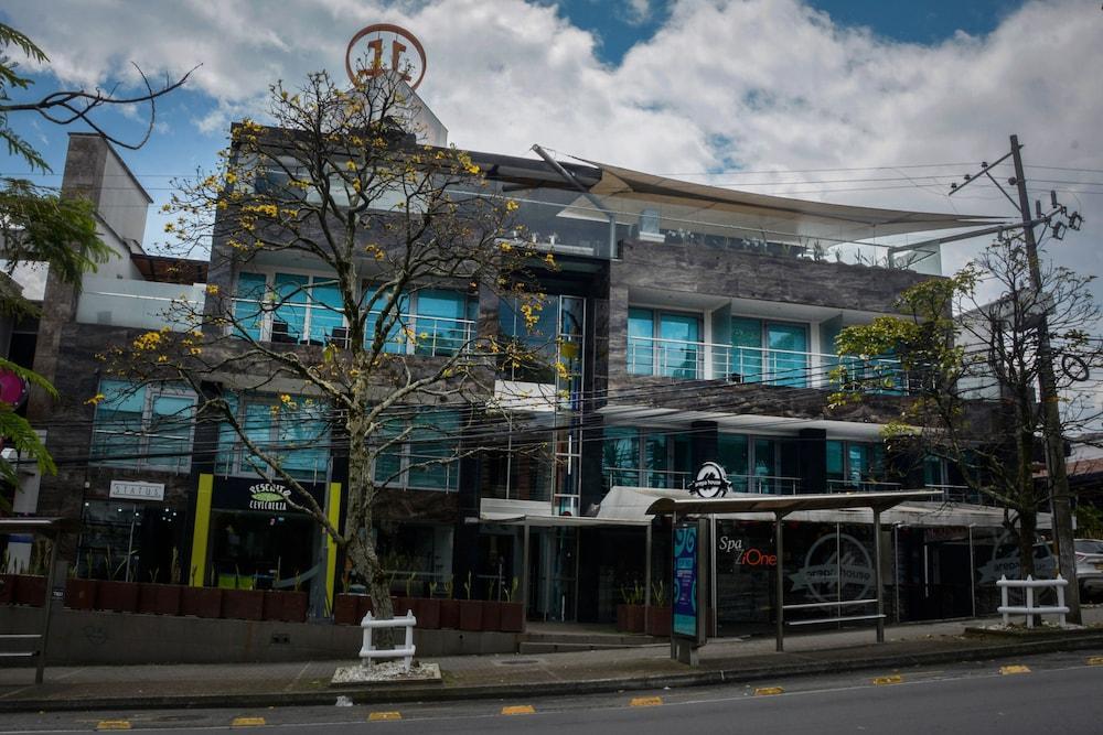 Zi One Luxury Hotel Pereira Eksteriør billede