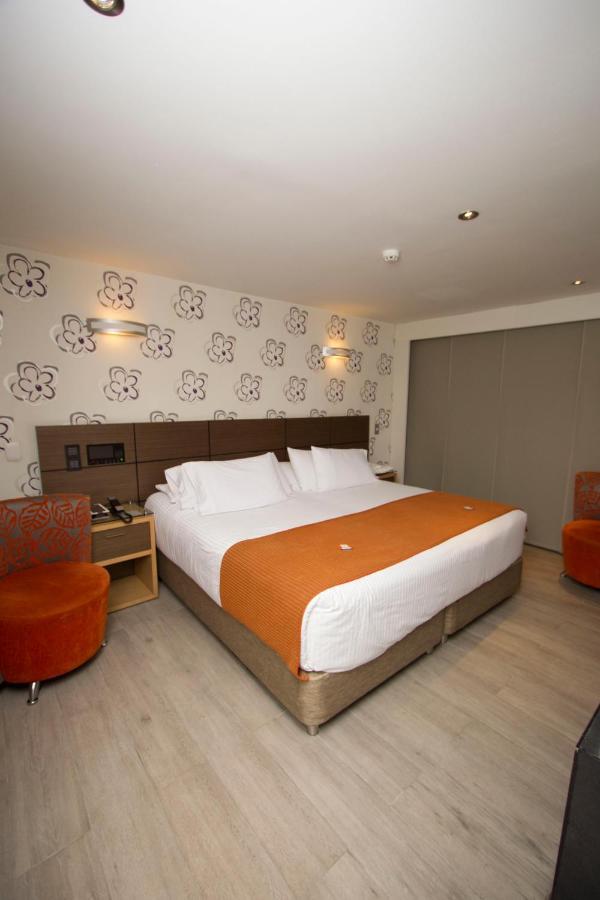 Zi One Luxury Hotel Pereira Eksteriør billede