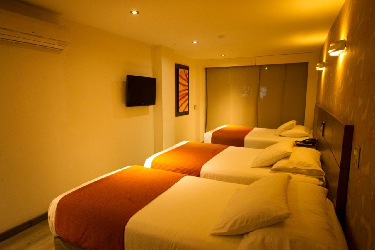 Zi One Luxury Hotel Pereira Eksteriør billede