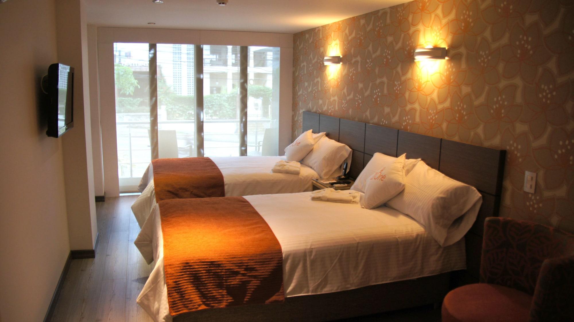 Zi One Luxury Hotel Pereira Eksteriør billede