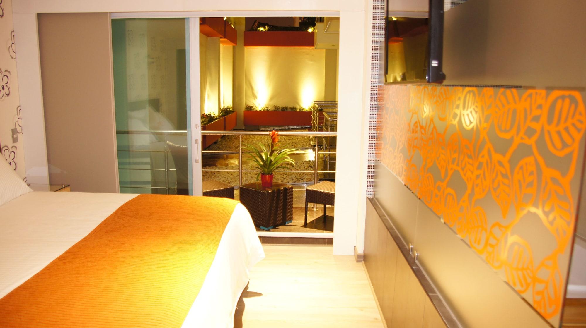 Zi One Luxury Hotel Pereira Eksteriør billede