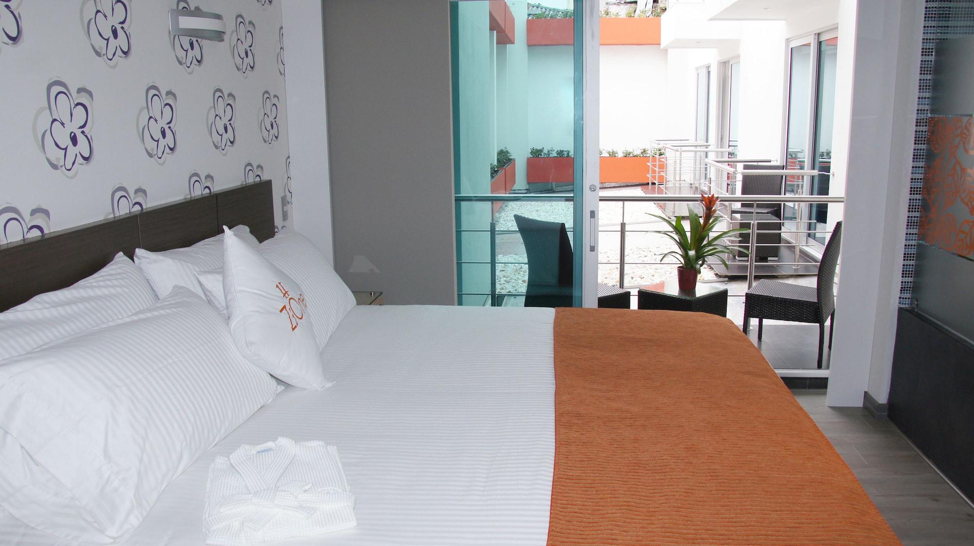 Zi One Luxury Hotel Pereira Eksteriør billede