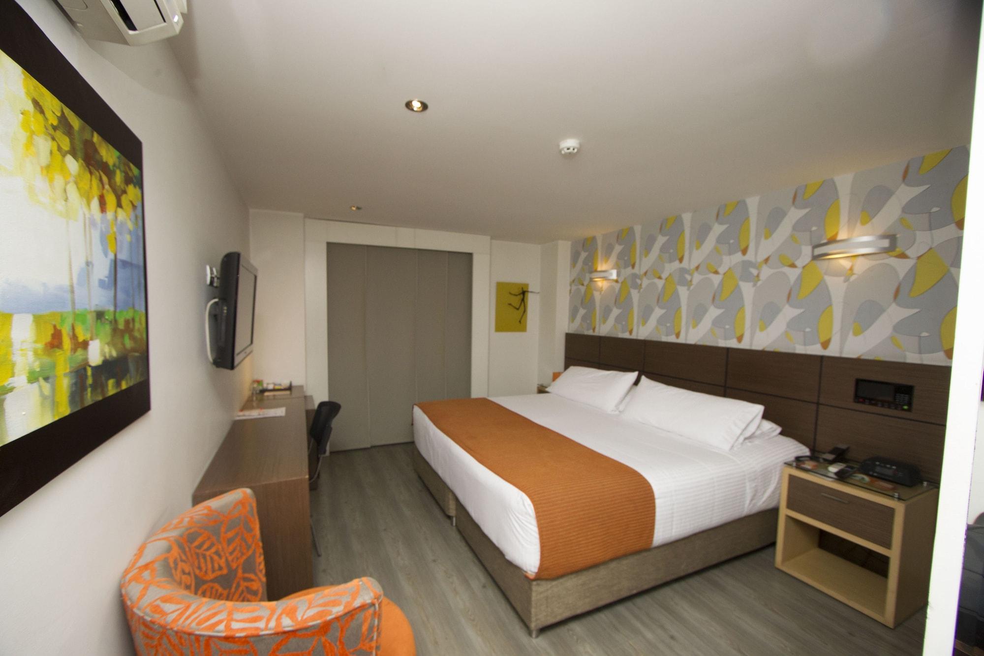 Zi One Luxury Hotel Pereira Eksteriør billede