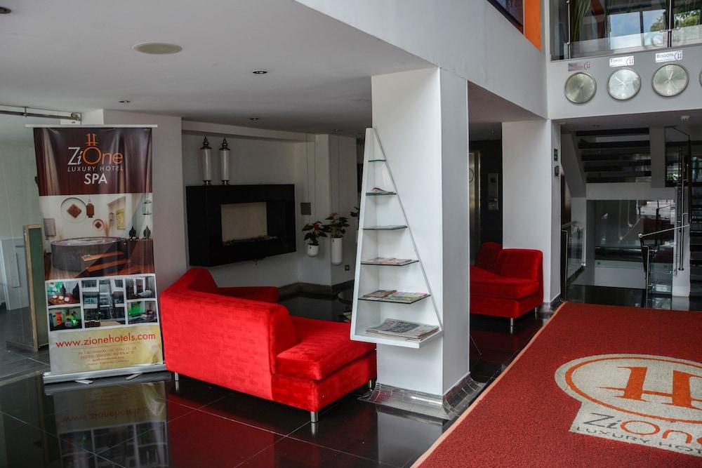 Zi One Luxury Hotel Pereira Eksteriør billede