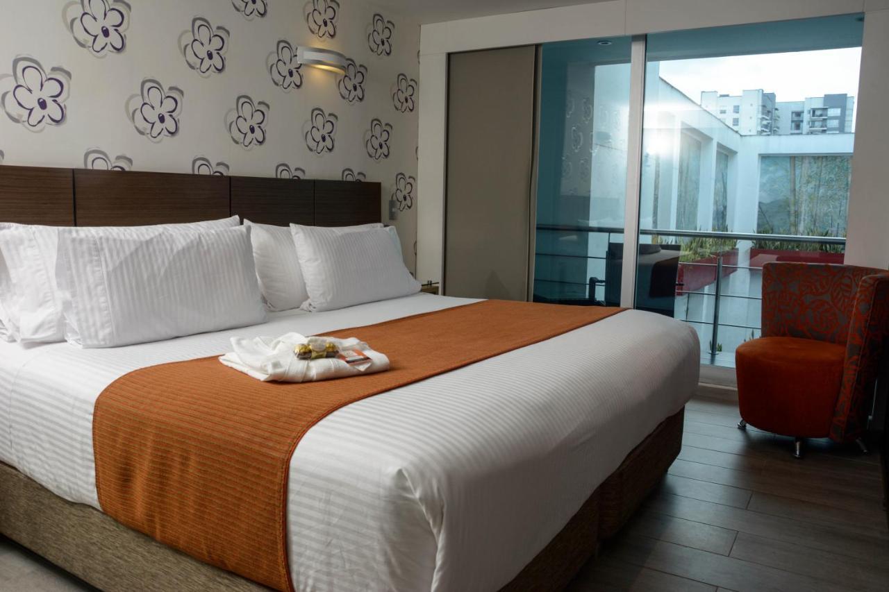 Zi One Luxury Hotel Pereira Eksteriør billede