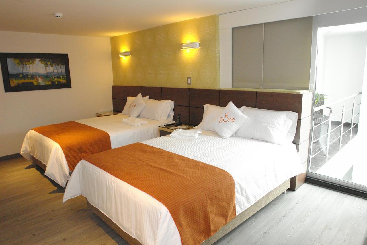 Zi One Luxury Hotel Pereira Eksteriør billede
