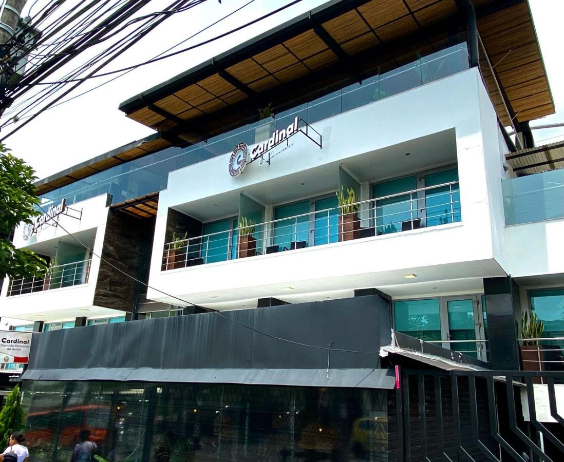 Zi One Luxury Hotel Pereira Eksteriør billede