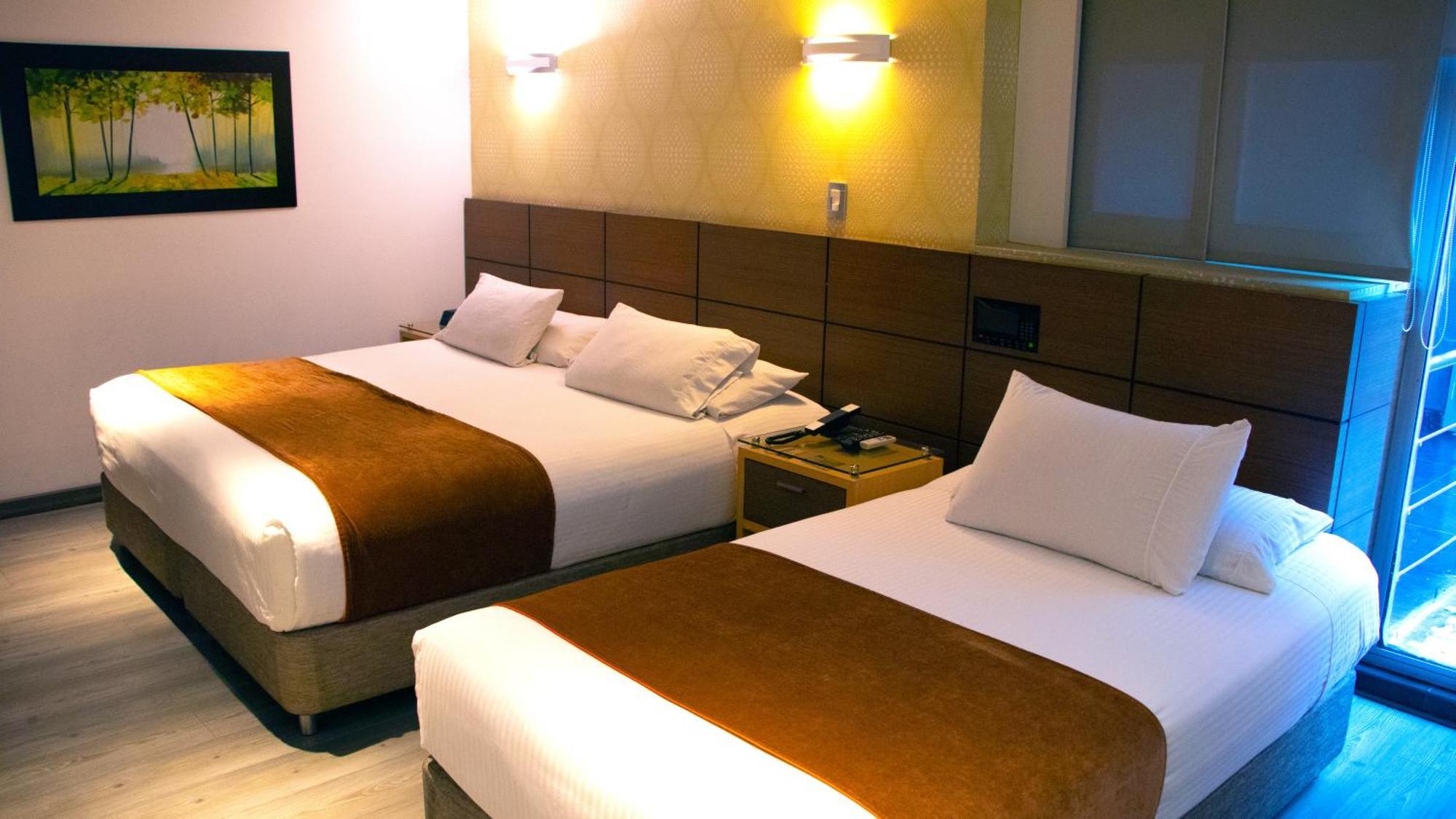 Zi One Luxury Hotel Pereira Eksteriør billede