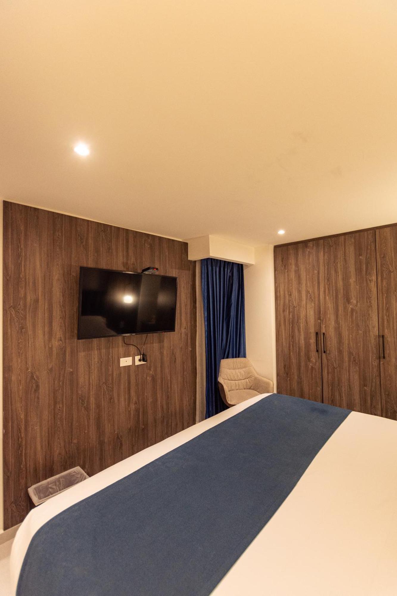 Zi One Luxury Hotel Pereira Eksteriør billede