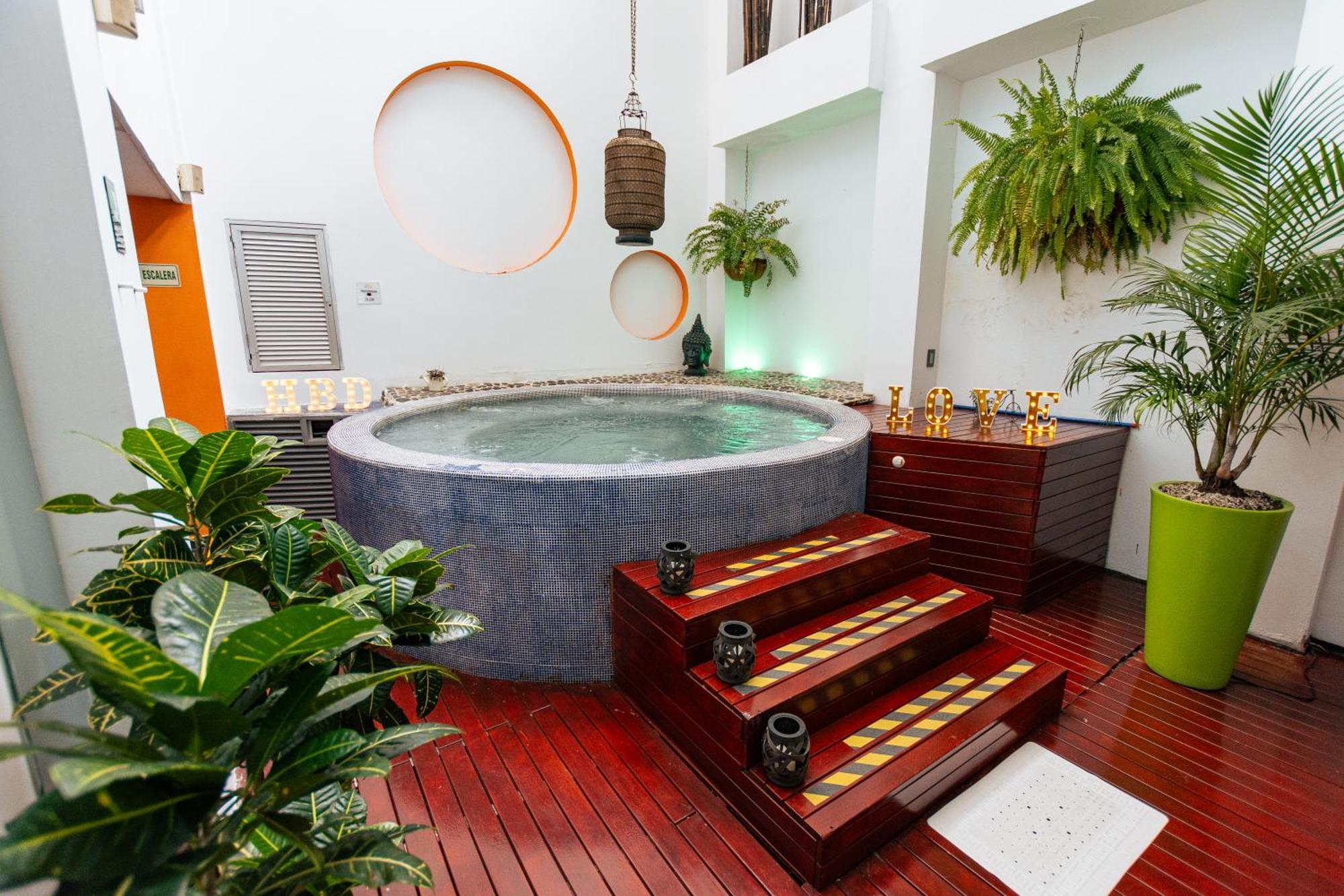 Zi One Luxury Hotel Pereira Eksteriør billede