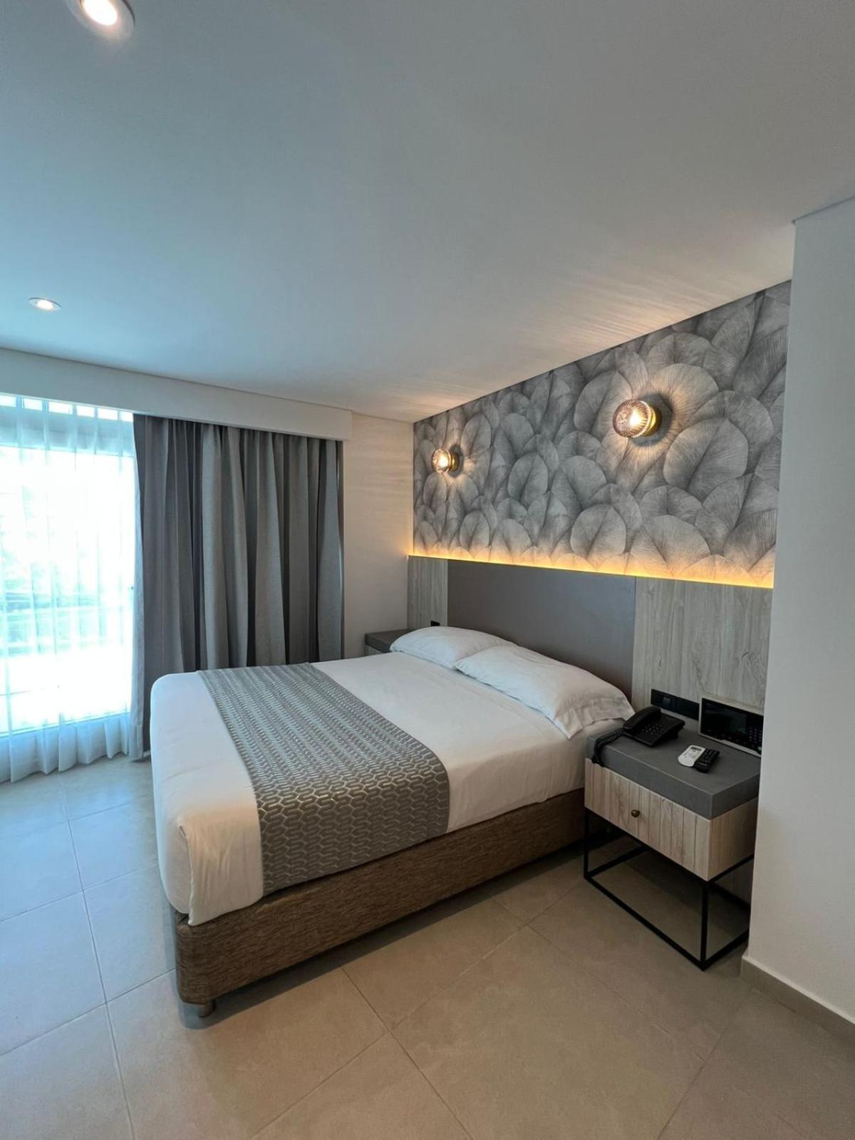 Zi One Luxury Hotel Pereira Eksteriør billede