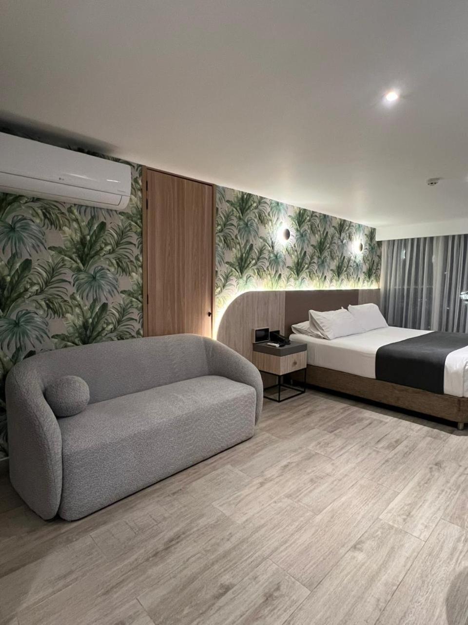 Zi One Luxury Hotel Pereira Eksteriør billede