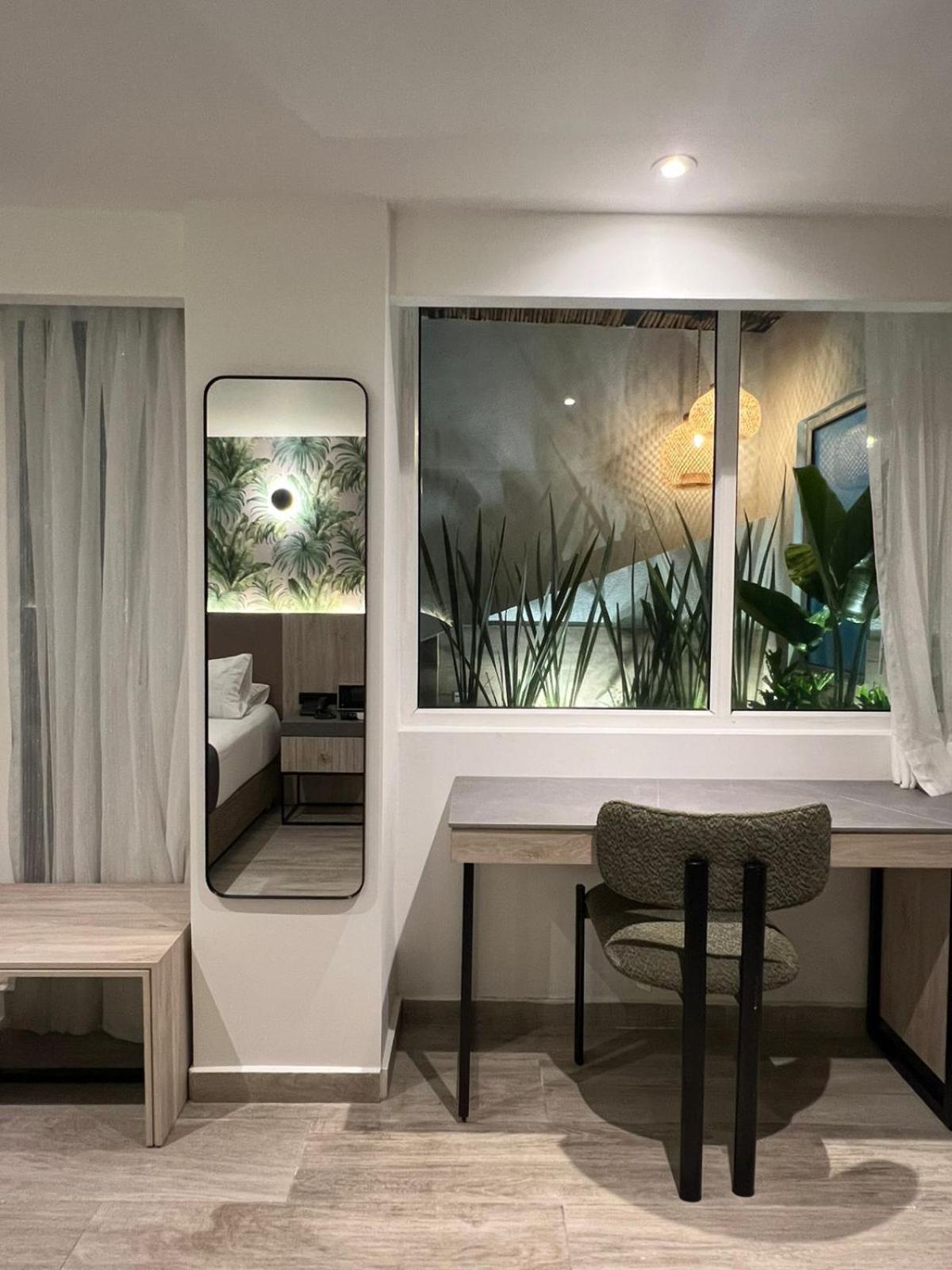 Zi One Luxury Hotel Pereira Eksteriør billede