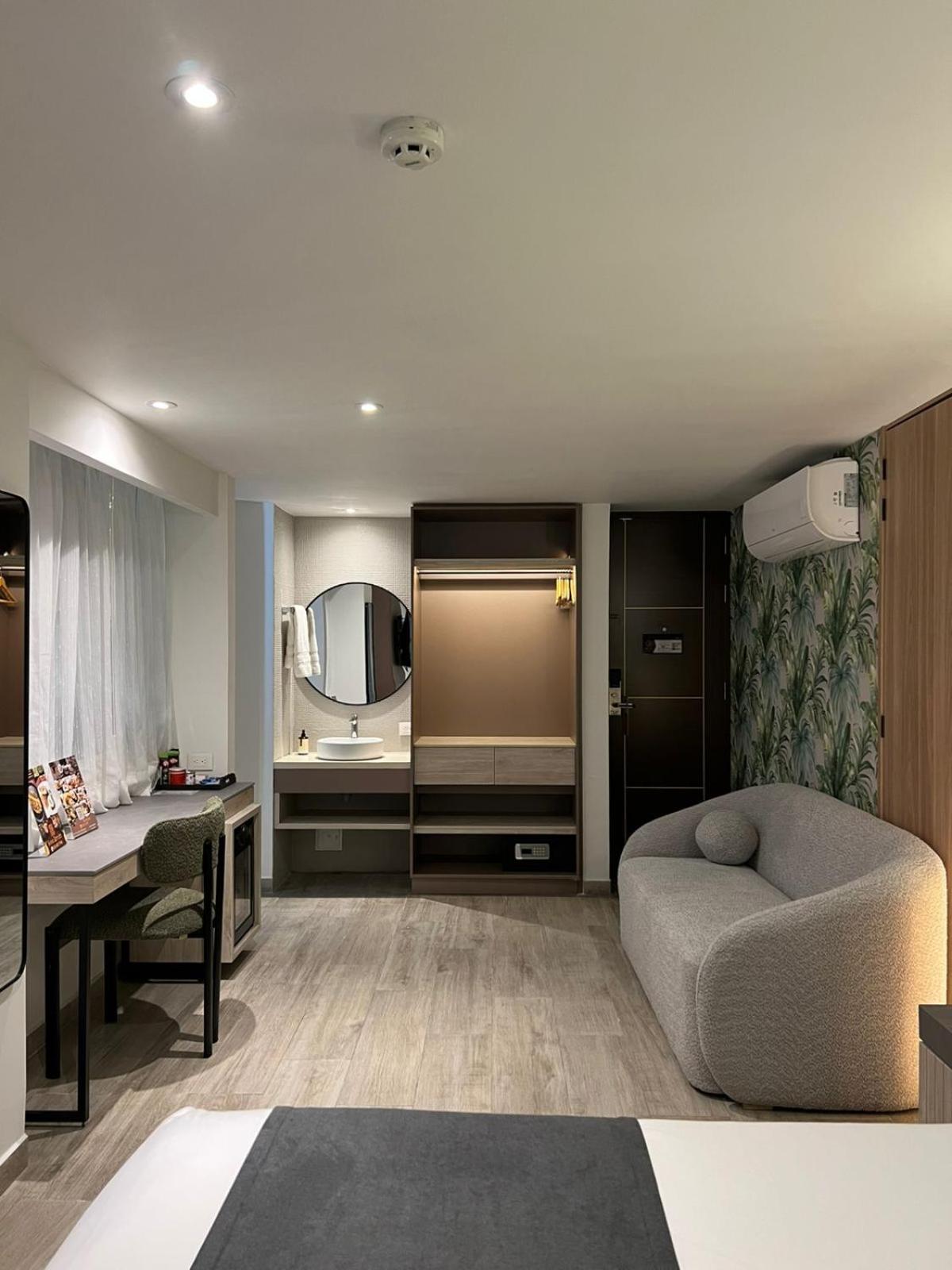 Zi One Luxury Hotel Pereira Eksteriør billede