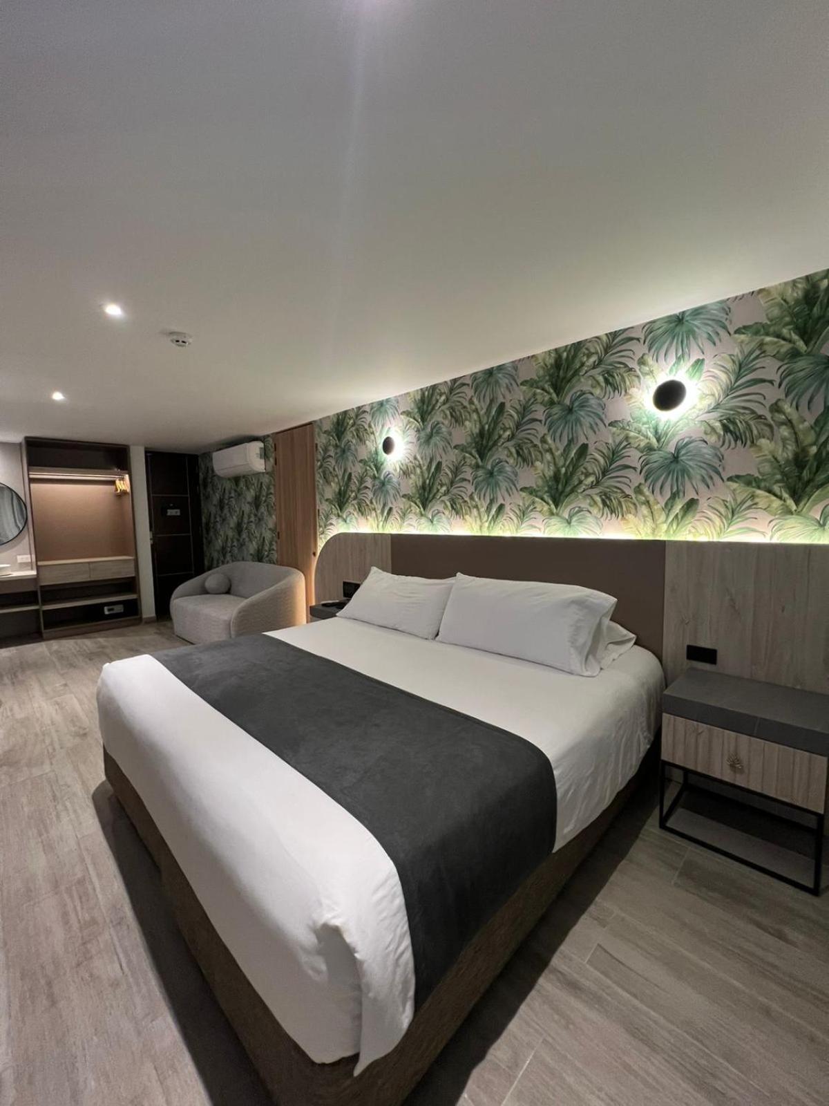 Zi One Luxury Hotel Pereira Eksteriør billede