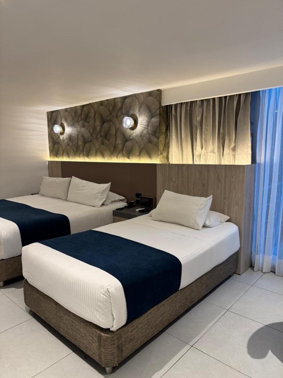 Zi One Luxury Hotel Pereira Eksteriør billede