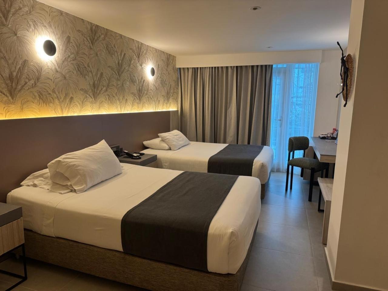 Zi One Luxury Hotel Pereira Eksteriør billede