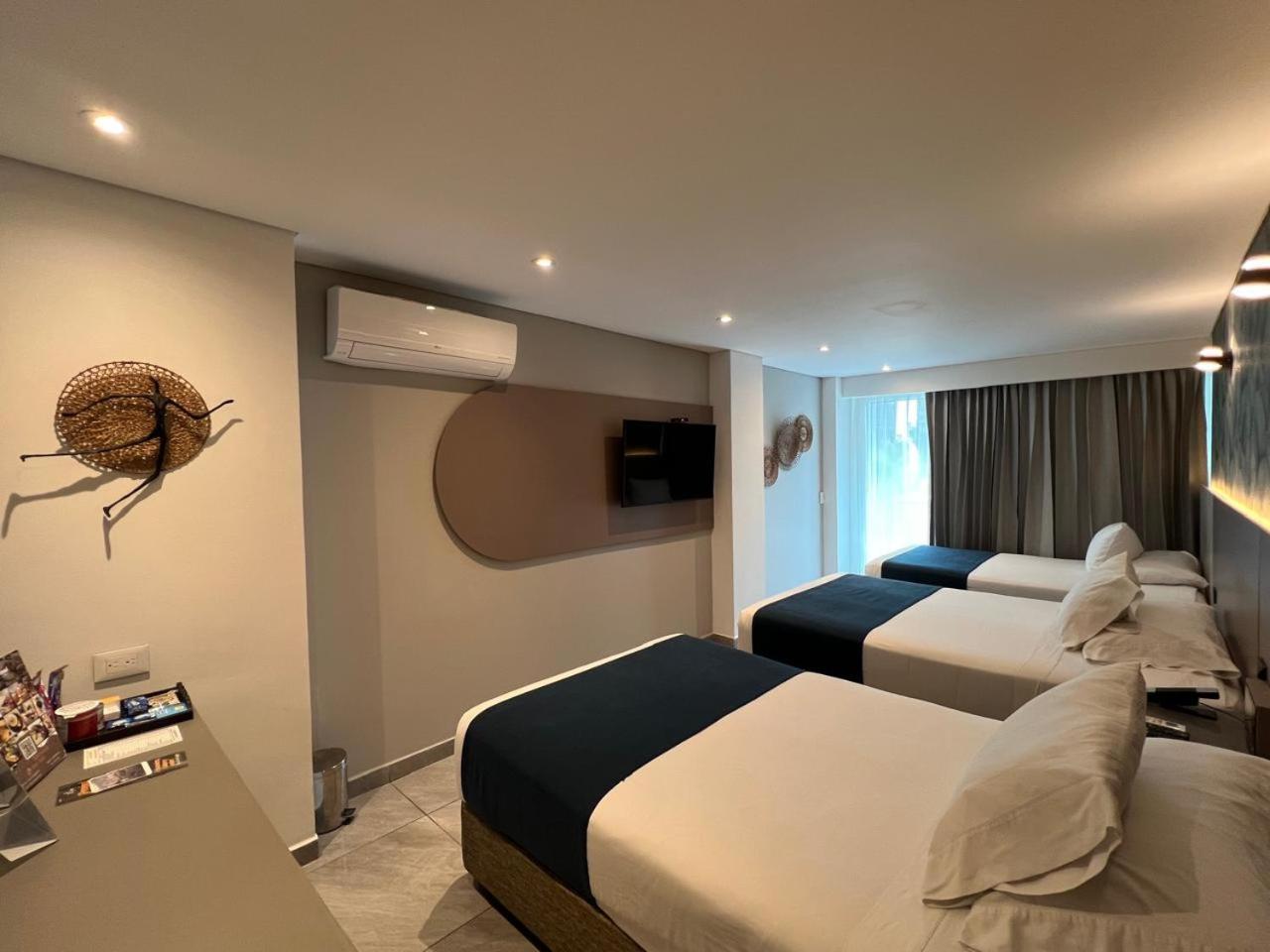 Zi One Luxury Hotel Pereira Eksteriør billede
