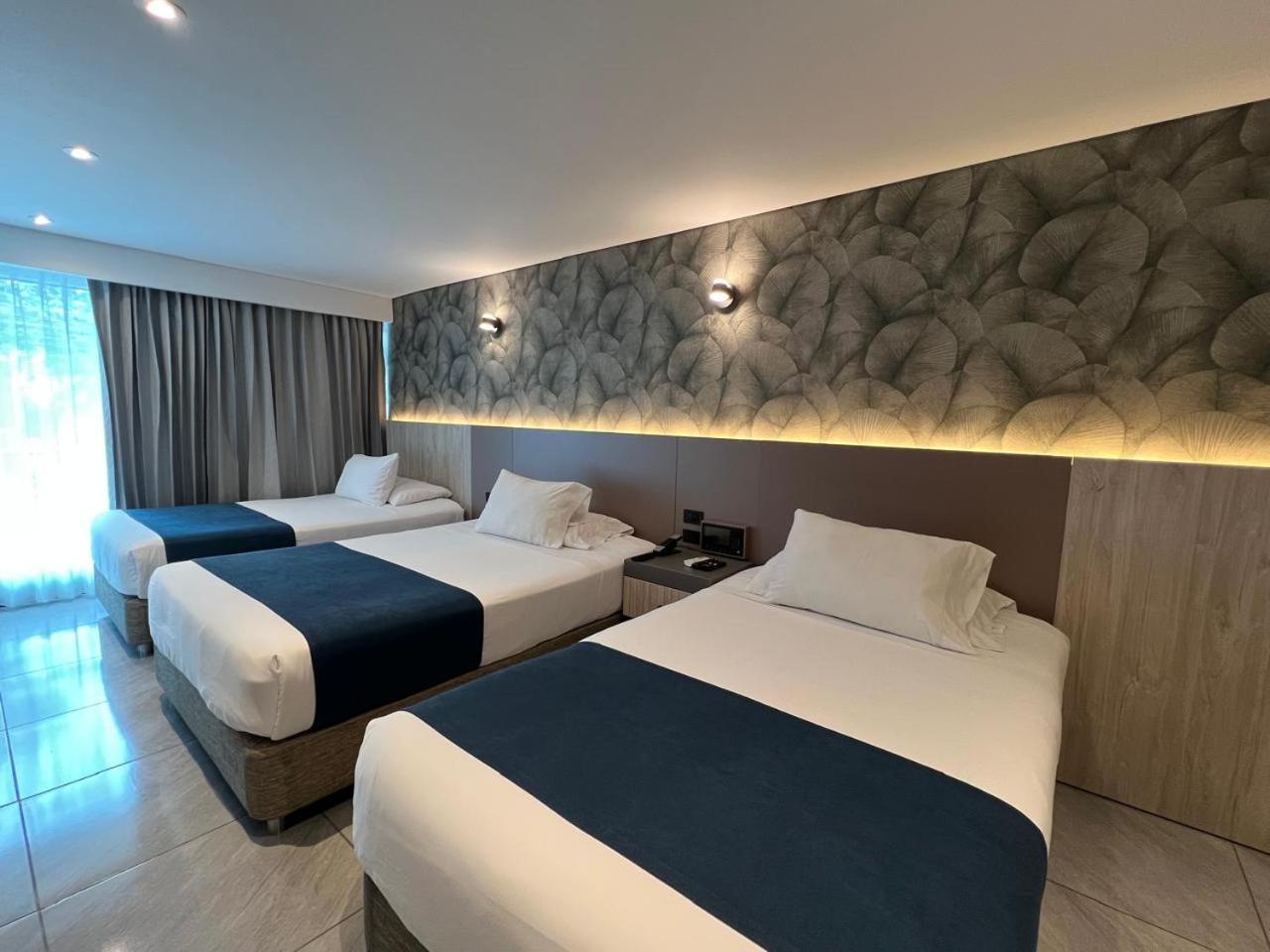 Zi One Luxury Hotel Pereira Eksteriør billede
