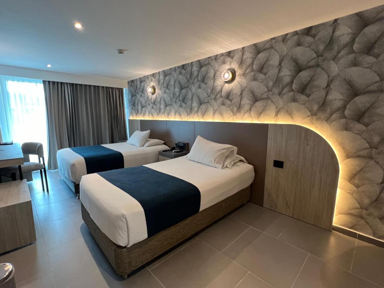 Zi One Luxury Hotel Pereira Eksteriør billede