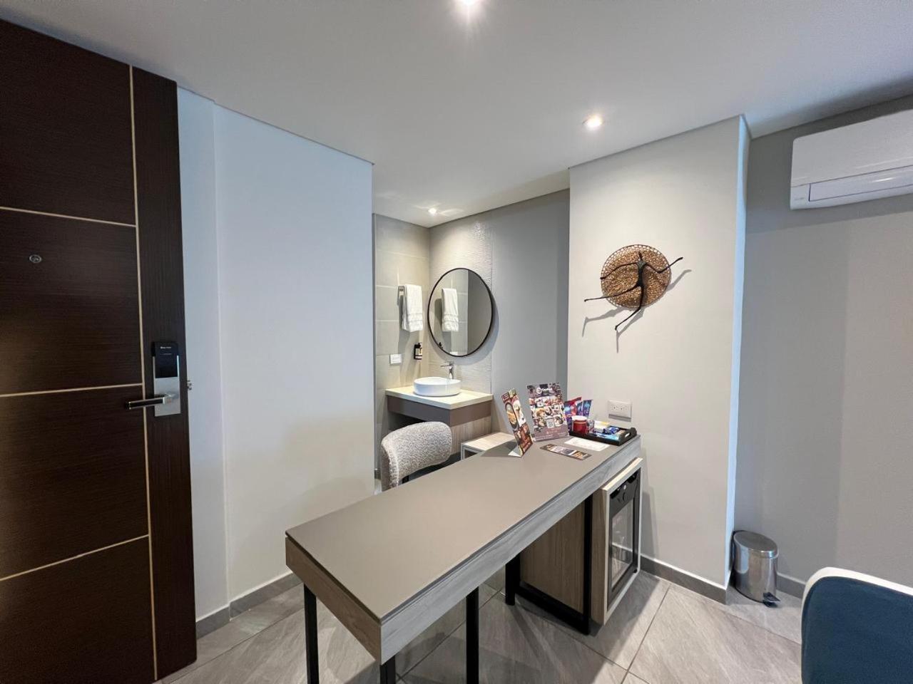 Zi One Luxury Hotel Pereira Eksteriør billede