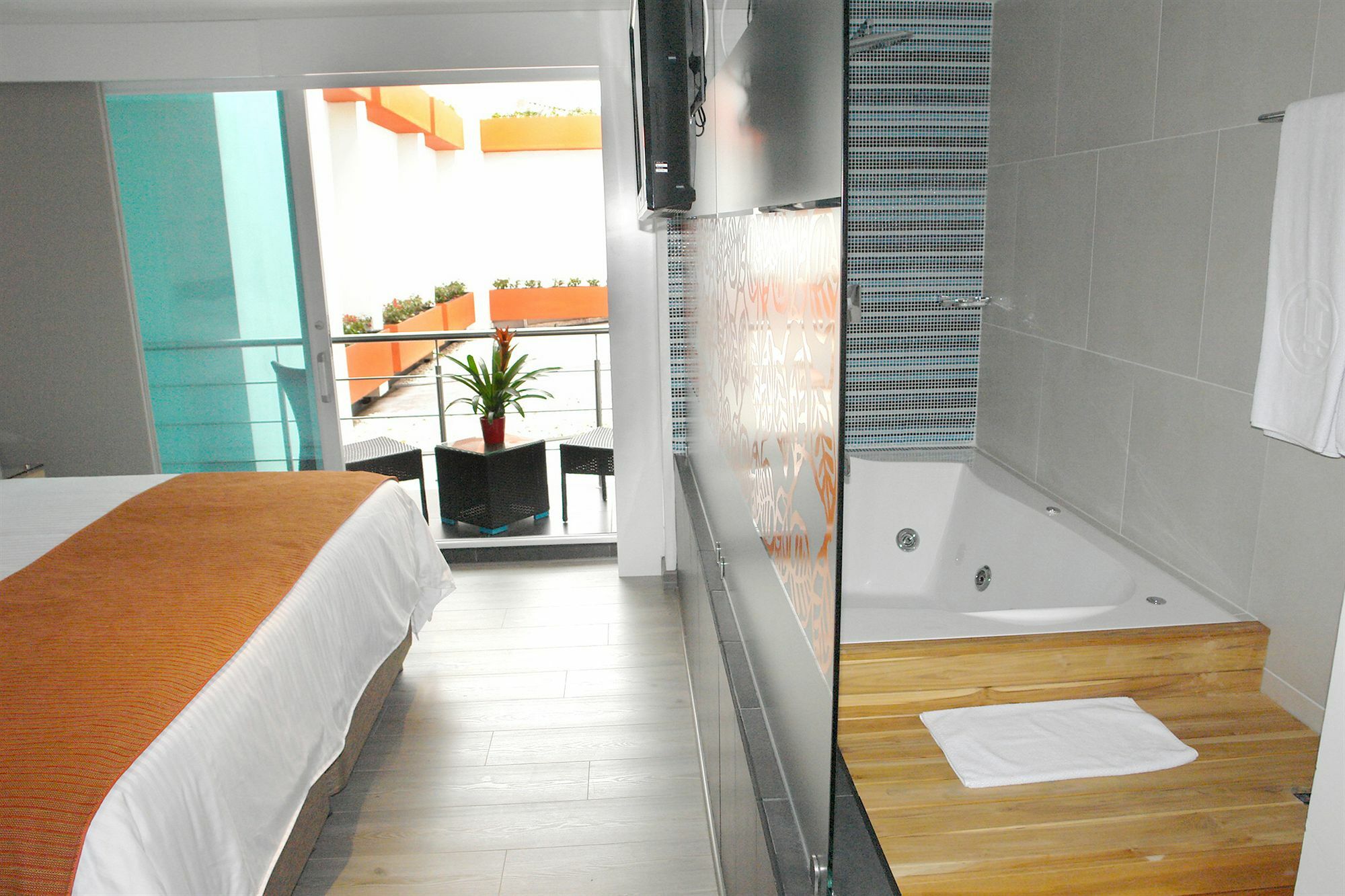 Zi One Luxury Hotel Pereira Eksteriør billede