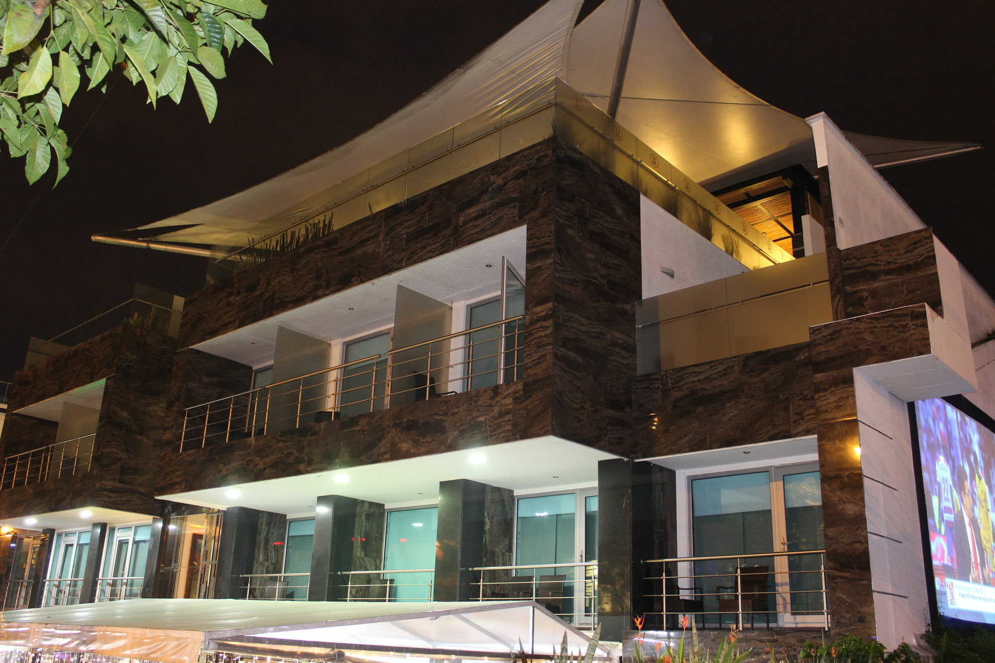 Zi One Luxury Hotel Pereira Eksteriør billede